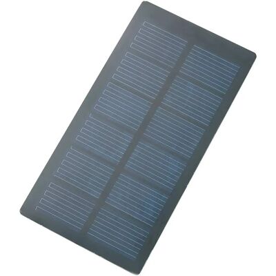 Sygonix Solarmodul - 3V 0.75W Kompakt Sygonix Solarmodul - 3V 0.75W Kompakt