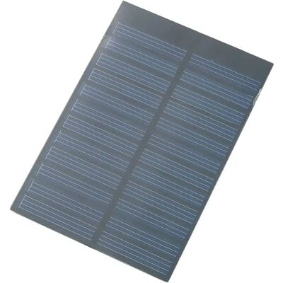 Sygonix QUTQ6-15 Solarpanel - 0,9 W, 6 V, Kompakt, Langlebig Sygonix QUTQ6-15 Solarpanel - 0,9 W, 6 V, Kompakt, Langlebig