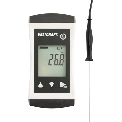 VOLTCRAFT PTM-130 - Temperaturmessgerät -70 bis 250°C IP65 - Ergonomisches Kompaktdesign VOLTCRAFT PTM-130 - Temperaturmessgerät -70 bis 250°C IP65 - Ergonomisches Kompaktdesign
