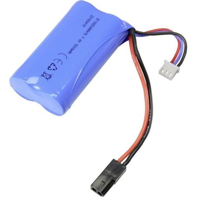 Reely Akku-Pack 7,4V 1500mAh - RC Akku Reely Akku-Pack 7,4V 1500mAh - RC Akku