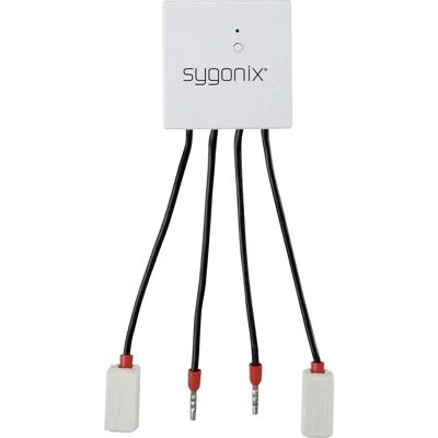Interruttore wireless Sygonix RSL - Raggio 70m - Max 3500W - Casa intelligente Interruttore wireless Sygonix RSL - Raggio 70m - Max 3500W - Casa intelligente