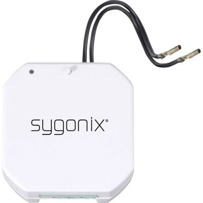 Sygonix RSL Intelligenter Wand-Schalter - 2000W, 70m, Alexa/Google Sygonix RSL Intelligenter Wand-Schalter - 2000W, 70m, Alexa/Google