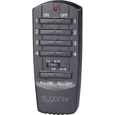 sygonix RSL Télécommande - Portée 70M - Télécommande sygonix RSL Télécommande - Portée 70M - Télécommande