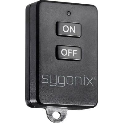 Sygonix RS2W SY-RS2W-F1 Fjernbetjening - Trådløs, rækkevidde 150m Sygonix RS2W SY-RS2W-F1 Fjernbetjening - Trådløs, rækkevidde 150m
