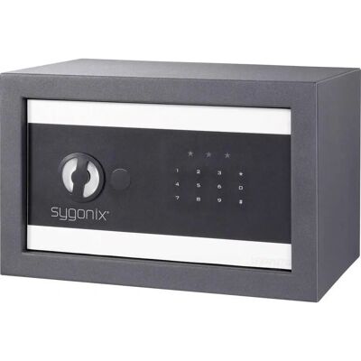 Sygonix SY-3525974 SY-31SV Tresor mit Zahlenschloss Sygonix SY-3525974 SY-31SV Tresor mit Zahlenschloss