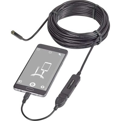 VOLTCRAFT VC-8919590 Endoscope - Flexible, 8mm, 9.85m VOLTCRAFT VC-8919590 Endoscope - Flexible, 8mm, 9.85m