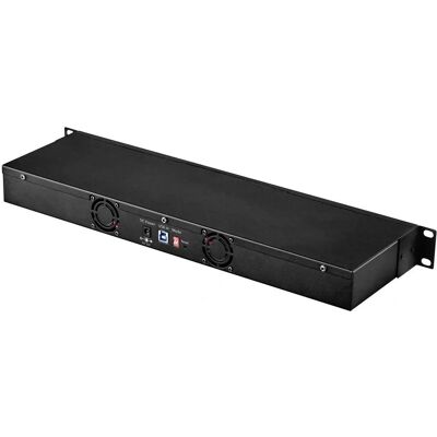 Panneau de stockage RAID 19" Renkforce avec 2 emplacements HDD - Métal industriel - Publicité Panneau de stockage RAID 19" Renkforce avec 2 emplacements HDD - Métal industriel - Publicité