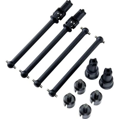 Reely RE-5555469 Antriebswelle - RC Auto CoreSeries Ersatzteile Reely RE-5555469 Antriebswelle - RC Auto CoreSeries Ersatzteile