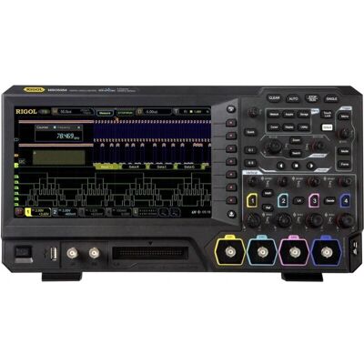 Rigol MSO5354 350 MHz Digital Oscilloscope - 8 GSa/s, 100 Mpts, 8-bit Rigol MSO5354 350 MHz Digital Oscilloscope - 8 GSa/s, 100 Mpts, 8-bit