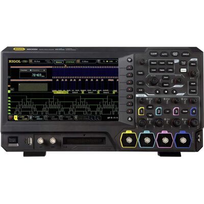 Oscilloscope numérique RIGOL MSO5072 - 70 MHz, 8 GSa/s, 100 Mpts, 8 bits Oscilloscope numérique RIGOL MSO5072 - 70 MHz, 8 GSa/s, 100 Mpts, 8 bits
