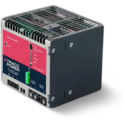 TracoPower TSPC 240-124UPS DIN-rail voedingsadapter - 12A 240W TracoPower TSPC 240-124UPS DIN-rail voedingsadapter - 12A 240W
