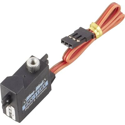 Bluebird BMS-115HV Micro Servo - Numérique, Boîtier Métallique, Haute Durabilité - Publicité Bluebird BMS-115HV Micro Servo - Numérique, Boîtier Métallique, Haute Durabilité - Publicité