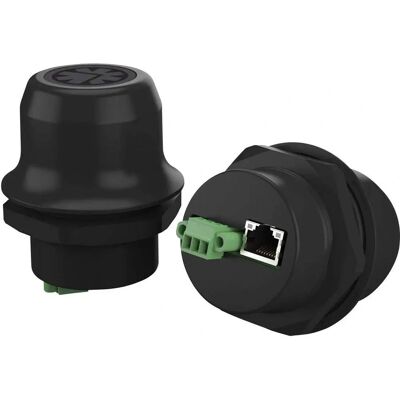 Anybus AWB2030 Draadloos Toegangspunt - Industriële WiFi, Bluetooth, Ethernet Anybus AWB2030 Draadloos Toegangspunt - Industriële WiFi, Bluetooth, Ethernet