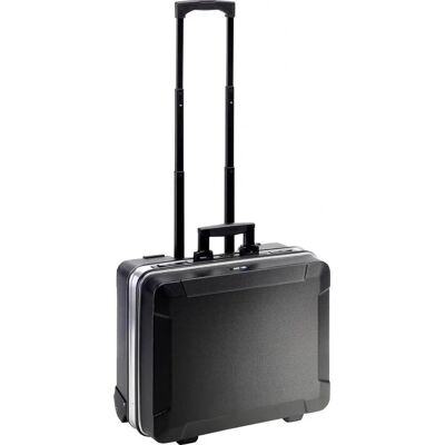 Toolcraft Schwarze 445x515x260mm Werkzeugkoffer - Toolcraft GO Taschen Toolcraft Schwarze 445x515x260mm Werkzeugkoffer - Toolcraft GO Taschen