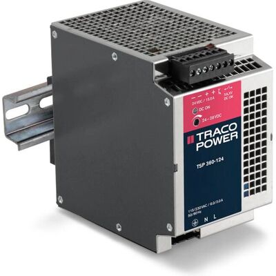 TracoPower TSP 360-124 EX Netzteil - Power Supply TracoPower TSP 360-124 EX Netzteil - Power Supply