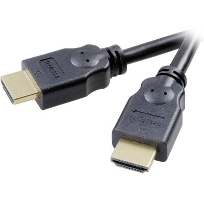 Speaka HDMI Cable 1.5m - Supports 4K, ARC, High Speed Speaka HDMI Cable 1.5m - Supports 4K, ARC, High Speed