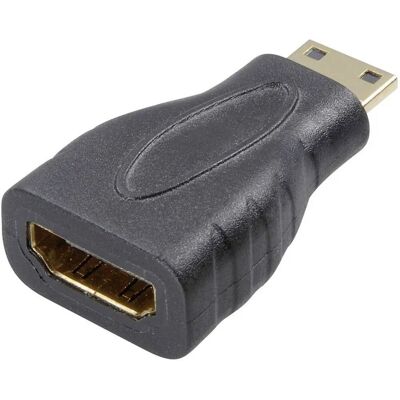Adaptateur HDMI Speaka - Support 4K - Contacts Dorés Adaptateur HDMI Speaka - Support 4K - Contacts Dorés