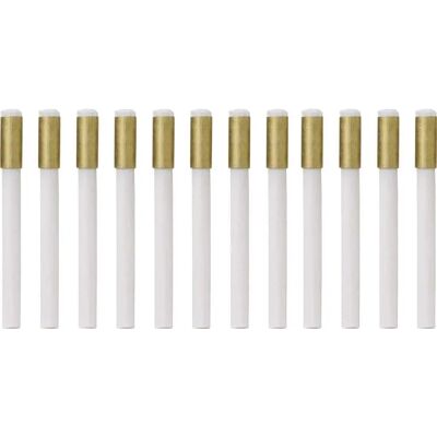 Toolcraft Ersatzbürsten für Glasfaserradierer - 12 St, 4mm Toolcraft Ersatzbürsten für Glasfaserradierer - 12 St, 4mm