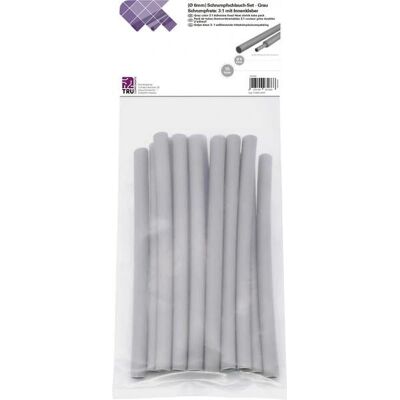 TRU COMPONENTS T1902CA035 Harmaa lämpöshrink-putki - Lämpöshrink-putki TRU COMPONENTS T1902CA035 Harmaa lämpöshrink-putki - Lämpöshrink-putki