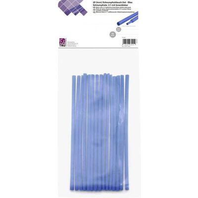 TRU COMPONENTS T1902CA026 Blaue Schrumpfschlauch - heat-shrink tubing TRU COMPONENTS T1902CA026 Blaue Schrumpfschlauch - heat-shrink tubing