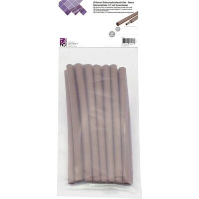 TRU COMPONENTS T1902CA034 Braune Schrumpfschlauch - Heat-shrink tubing TRU COMPONENTS T1902CA034 Braune Schrumpfschlauch - Heat-shrink tubing
