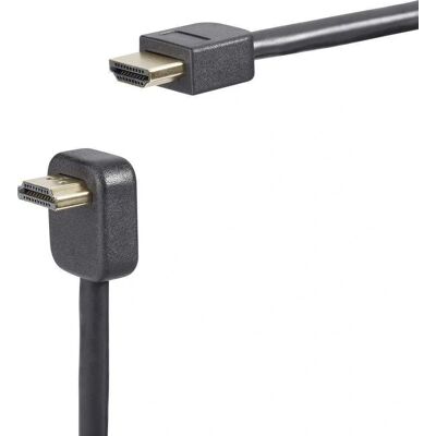 SpeaKa Professionelt HDMI Kabel 0,90M - 4K UHD, ARC, Guldkontakter SpeaKa Professionelt HDMI Kabel 0,90M - 4K UHD, ARC, Guldkontakter