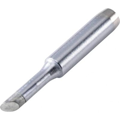 Pointe de soudure TOOLCRAFT N9-4 - Angle de 45°, 4mm, 44mm Pointe de soudure TOOLCRAFT N9-4 - Angle de 45°, 4mm, 44mm