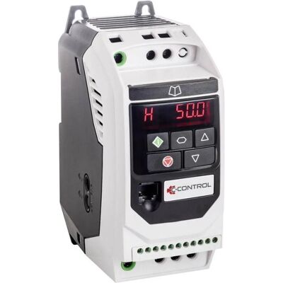 C-Control CDI 075 1C3 Frequenzumrichter - Kompakte, Präzise Steuerung C-Control CDI 075 1C3 Frequenzumrichter - Kompakte, Präzise Steuerung