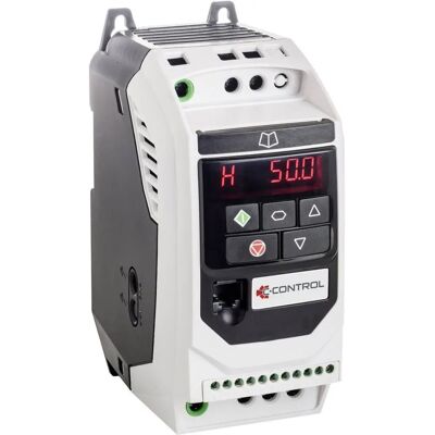 C-Control Frequenzumrichter CDI-110 - Frequenzumrichter C-Control Frequenzumrichter CDI-110 - Frequenzumrichter