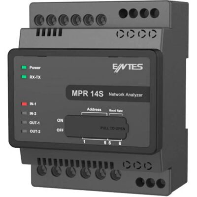 ENTES - MPR-15S-22-M3606 - Strumento digitale DIN rail ENTES - MPR-15S-22-M3606 - Strumento digitale DIN rail