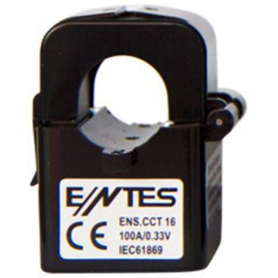 ENTE ENS.CCT-10-30-M3622 Transformador de corriente - 30A Montaje con pinza ENTE ENS.CCT-10-30-M3622 Transformador de corriente - 30A Montaje con pinza