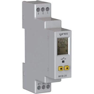 ENTE S MCB-25 Multifunktions-Timerrelais - 24V-240V ENTE S MCB-25 Multifunktions-Timerrelais - 24V-240V