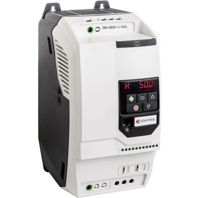 Conrad Components CDI-150-3C3 Frequenzumrichter - 1,5 kW - 3-phasig Conrad Components CDI-150-3C3 Frequenzumrichter - 1,5 kW - 3-phasig