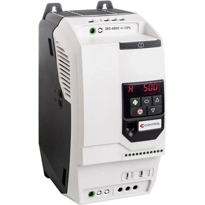 C-Control CDI-400-3C3 Frequenzumrichter - 4.0 kW - 3-phasig C-Control CDI-400-3C3 Frequenzumrichter - 4.0 kW - 3-phasig