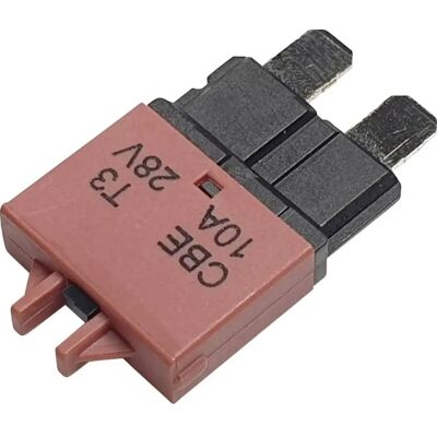 Hansor CBE3 Serie Manuell Reset 10A Schutzschalter Hansor CBE3 Serie Manuell Reset 10A Schutzschalter