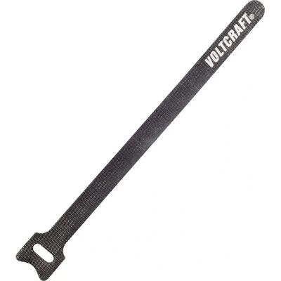 VOLTCRAFT - Klett Kabelbinder, 420 mm - Kabelmanagement VOLTCRAFT - Klett Kabelbinder, 420 mm - Kabelmanagement