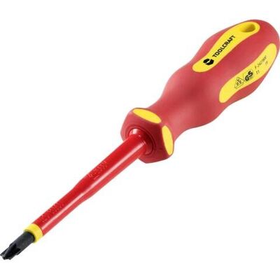 Toolcraft TO-6326250 VDE Plus/Minus Schraubenzieher - Elektriker Werkzeug Toolcraft TO-6326250 VDE Plus/Minus Schraubenzieher - Elektriker Werkzeug