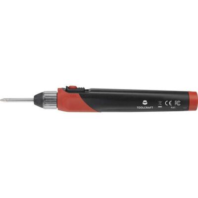 Toolcraft Modello TO-6326118 Saldatore Ricaricabile - Utensile di saldatura Toolcraft Modello TO-6326118 Saldatore Ricaricabile - Utensile di saldatura