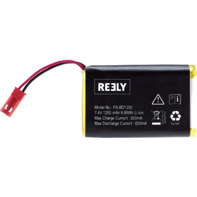 Batterie Reely pour GT6 EVO RC - Batterie de Télécommande Batterie Reely pour GT6 EVO RC - Batterie de Télécommande