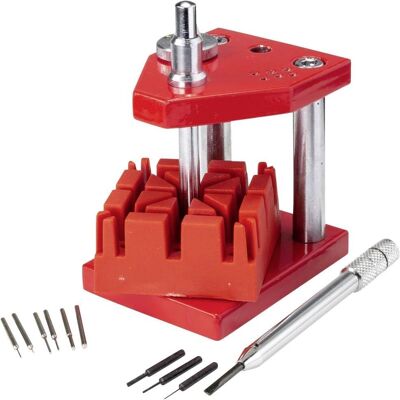 TOOLCRAFT - Precisie horlogemansgereedschap TOOLCRAFT - Precisie horlogemansgereedschap