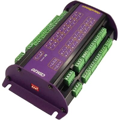 Datataker DT-CEM20 Data logger - Multifunctioneel Datataker DT-CEM20 Data logger - Multifunctioneel
