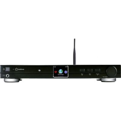 Renkforce RF-DAB-IR1700 Adattatore radio - DAB+ FM Internet WiFi LAN Bluetooth DLNA Renkforce RF-DAB-IR1700 Adattatore radio - DAB+ FM Internet WiFi LAN Bluetooth DLNA
