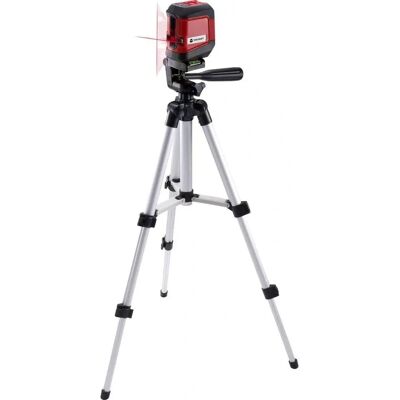 Toolcraft CL8 with LED-lights Toolcraft CL8 with LED-lights