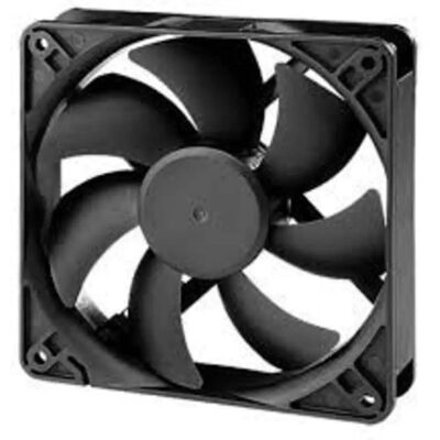 Sunon Ef80251s3-1000U-A99 Axial Fan - 12 V/DC, 56.1 M³/H, 80x80x25mm Sunon Ef80251s3-1000U-A99 Axial Fan - 12 V/DC, 56.1 M³/H, 80x80x25mm
