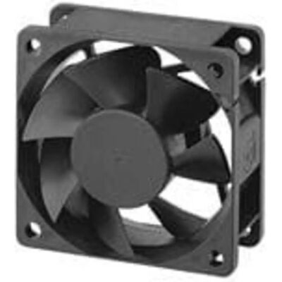 Sunon EE60251S2-1000U-999 - Axiallüfter - 12 V/DC - 60x60x25 mm Sunon EE60251S2-1000U-999 - Axiallüfter - 12 V/DC - 60x60x25 mm
