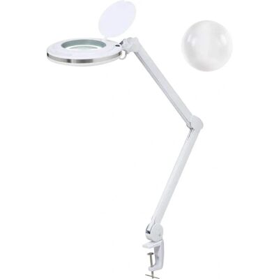 TOOLCRAFT 2147853 LED Lupenleuchte - 2.25x - F TOOLCRAFT 2147853 LED Lupenleuchte - 2.25x - F