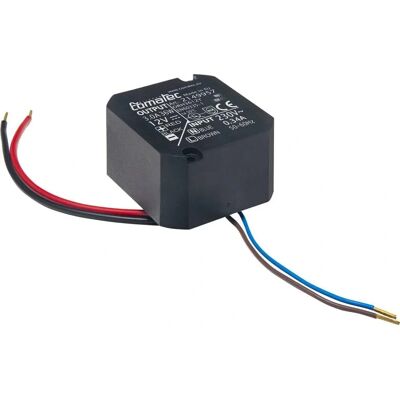 Comatec ORH3612Y Netzteil - 12V 36W 3,0A Einbau Comatec ORH3612Y Netzteil - 12V 36W 3,0A Einbau
