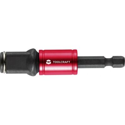 Toolcraft TO-6477144 Supporto magnetico 2-in-1 per cacciaviti - 72mm Toolcraft TO-6477144 Supporto magnetico 2-in-1 per cacciaviti - 72mm