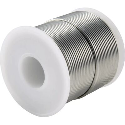 Toolcraft Sn99.3Cu0.7 Lead-Free Solder Wire - Soldering Material Toolcraft Sn99.3Cu0.7 Lead-Free Solder Wire - Soldering Material