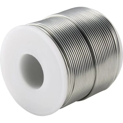 Toolcraft Solder Flux-Core Wire 500g Toolcraft Solder Flux-Core Wire 500g